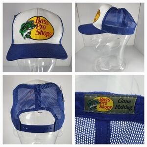Bass Pro Shop Mesh Hat - Adult